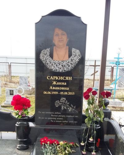 Изготовление элитных памятников