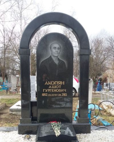 Изготовление элитных памятников