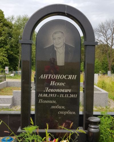 Изготовление элитных памятников