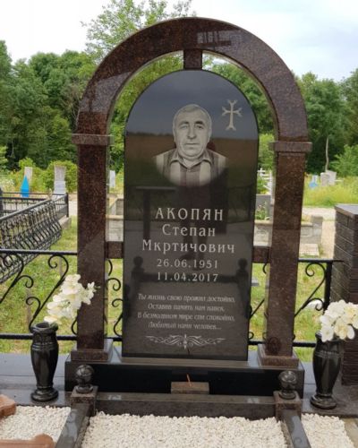 Изготовление элитных памятников