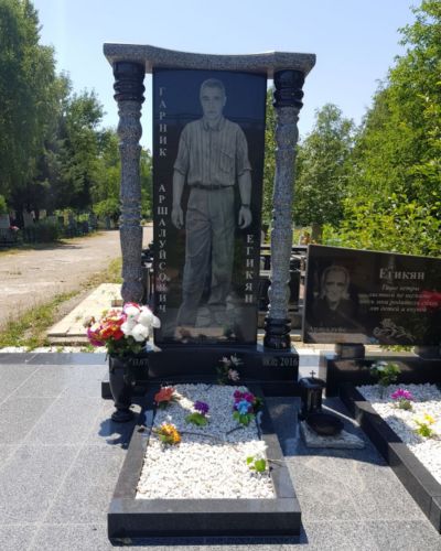 Изготовление элитных памятников