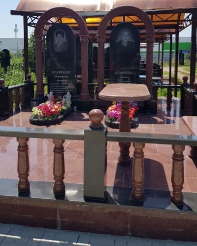 Изготовление элитных памятников