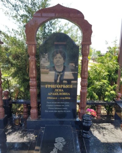 Изготовление элитных памятников