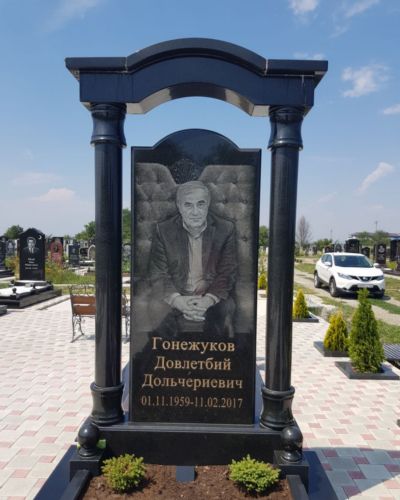 Изготовление элитных памятников