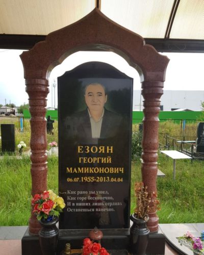 Изготовление элитных памятников