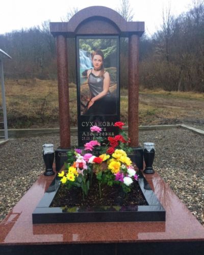 Изготовление элитных памятников